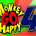 Monkey go Happy 4