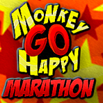 Monkey go Happy Marathon 1
