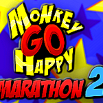 Monkey go Happy Marathon 2