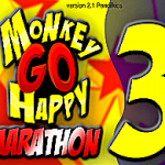 Monkey go Happy Marathon 3