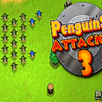 Penguins Attack 3 – L’attaque des pingouins 3