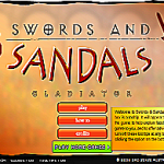 Swords & Sandals