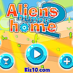 Aliens Hurry Home 2