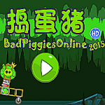 Bad Piggies Online HD 2015