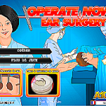 Operate Now – Chirurgie de l’Oreille