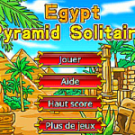 Solitaire des Pyramides d’Égypte