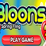 Bloons 2 Spring Fling