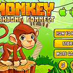 Monkey Mahjong Connect