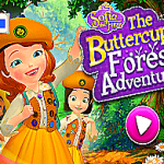 Sofia the First – The Buttercups Forest Adventure