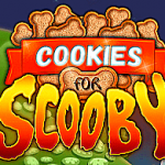 Cookies pour Scooby Doo