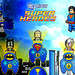 DC Super Heroes – Batman et Superman