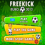 Freekick Euro 2012