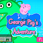 L’Aventure de George Pig