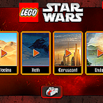 Lego Star Wars Empire vs Rebels 2016