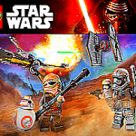 Lego Star Wars Empire vs Rebels 2017