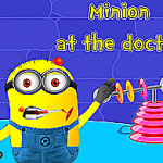 Minion chez le Docteur