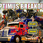 Optimus Breakout
