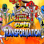 Power Rangers Super Transformation