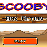 Scooby Bmx Action