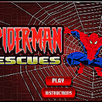 Spiderman Rescue