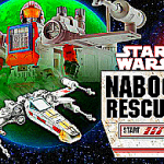 Star Wars – Sauvetage de Naboo