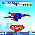 Superman Défendeur de Metropolis