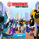 Transformers Duel de Faction