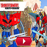 Transformers Plus de Puissance pour Combattre