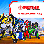 Transformers Protège Crown City