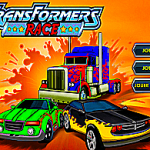 Transformers Race
