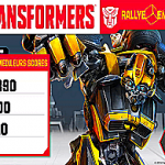 Transformers Rallye Energon