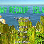Army Recoup Island