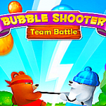 Bubble Shooter Saga 2 Team Battle