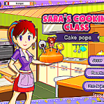 Cake Pops – École de Cuisine de Sara