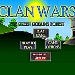 Clan Wars Goblin Forest