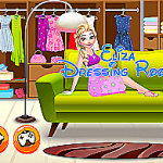 Eliza Dressing Room