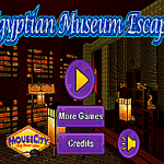 Évasion du Musée Égyptien