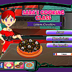 Gâteau Cimetière – École de Cuisine de Sara
