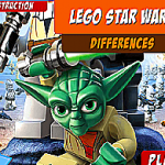 Lego Star Wars Différences