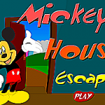 Evasion de la Maison de Mickey