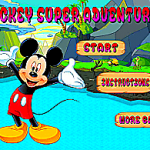 Mickey Super Aventure