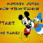 Mickey Super Aventure 3