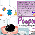 Pompon et la Cuisine en Pagaille