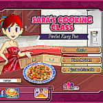 Poulet Kung Pao – École de Cuisine de Sara