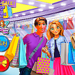 Rachel et Filip Journée Shopping
