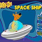 Scooby Doo Space Trip