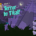 Scooby Doo – Terreur au Tikal