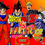 Dragon Ball Z vs Naruto