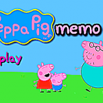 Peppa Pig Memo