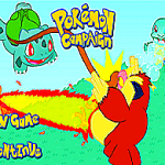 Campagne Pokémon